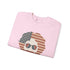 Grateful Dead - Stars & Stripes Jerry | Life is dead. Crewneck Sweatshirt - StealieShop
